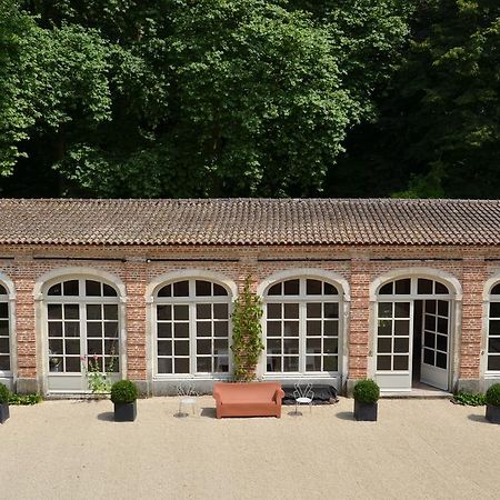 Le Pavillon De L'Orangerie Panzió Marigny  Kültér fotó