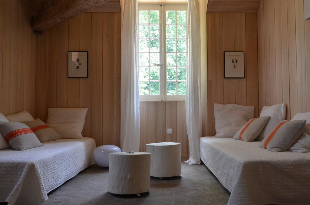 Le Pavillon De L'Orangerie Panzió Marigny  Kültér fotó